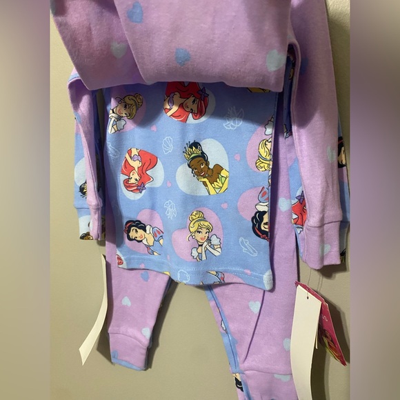 18M Baby Girl Pajamas - Picture 2 of 4
